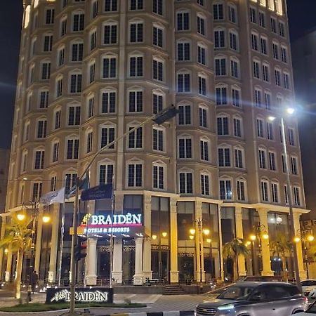 Braiden Hotel Al Al Jubail Exteriér fotografie