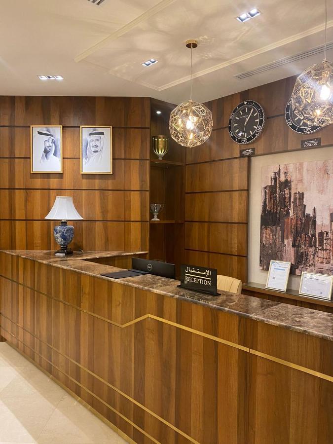 Braiden Hotel Al Al Jubail Exteriér fotografie