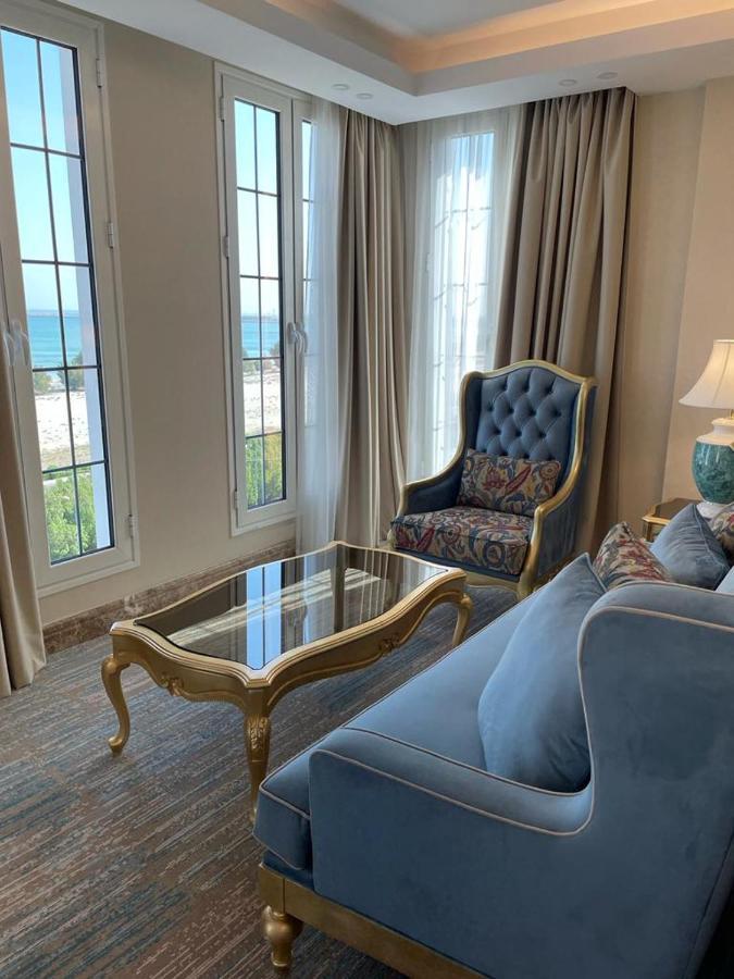 Braiden Hotel Al Al Jubail Exteriér fotografie