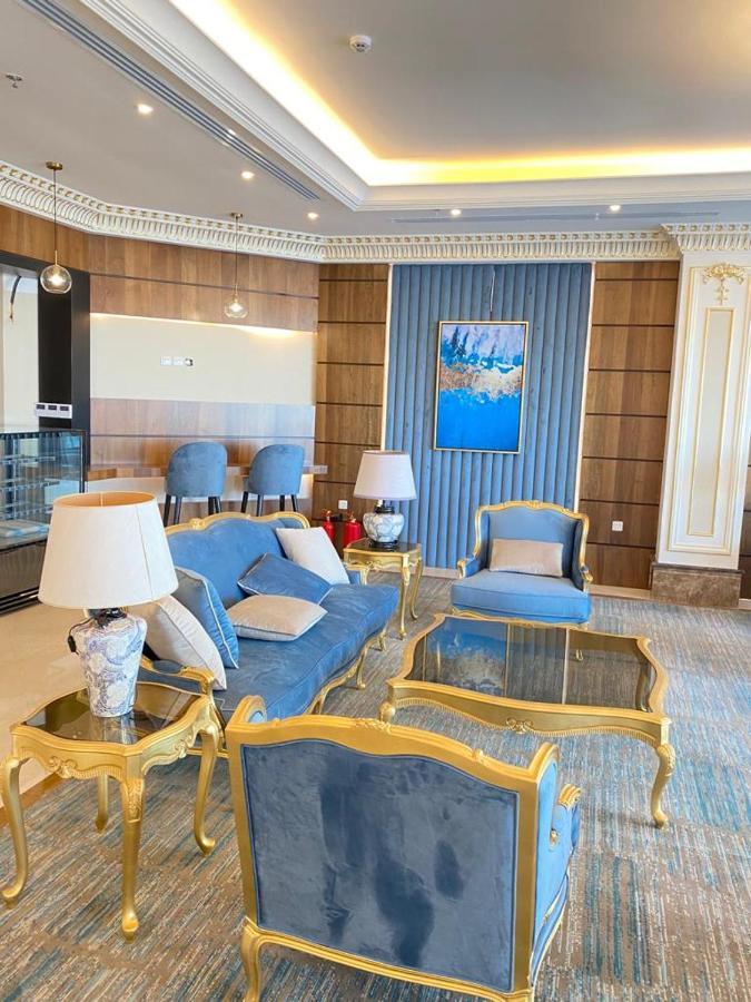 Braiden Hotel Al Al Jubail Exteriér fotografie