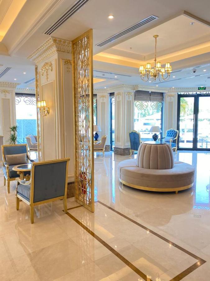 Braiden Hotel Al Al Jubail Exteriér fotografie