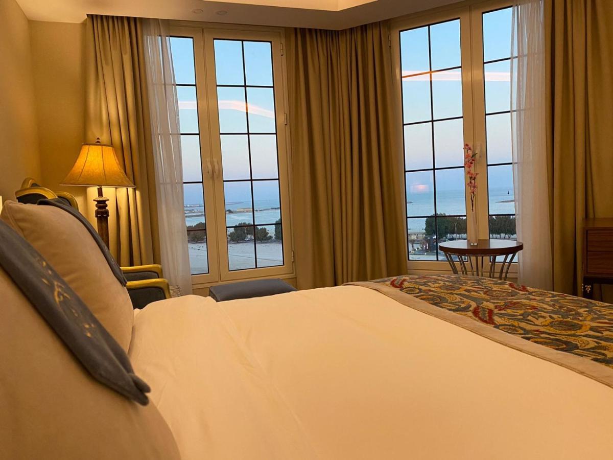 Braiden Hotel Al Al Jubail Exteriér fotografie