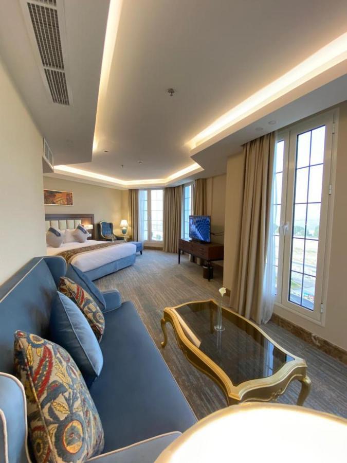 Braiden Hotel Al Al Jubail Exteriér fotografie