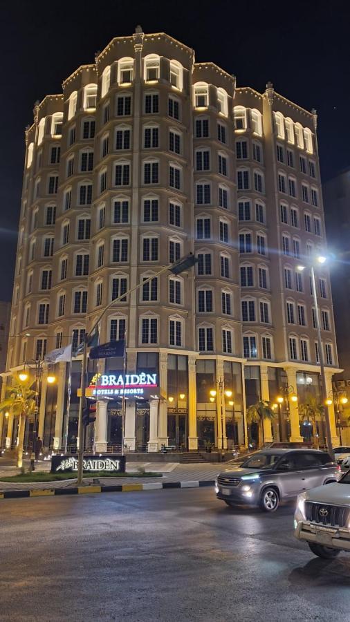 Braiden Hotel Al Al Jubail Exteriér fotografie