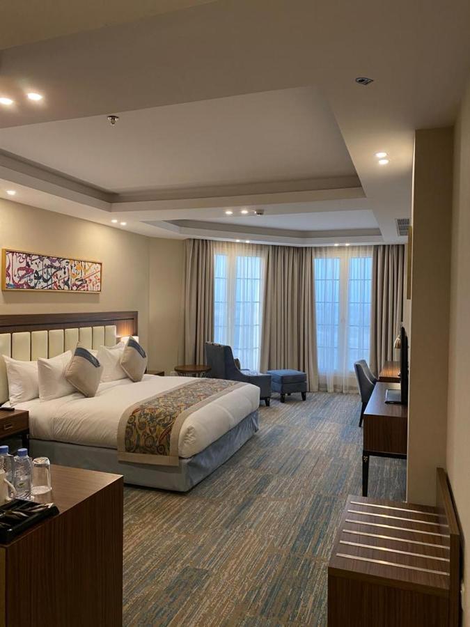 Braiden Hotel Al Al Jubail Exteriér fotografie