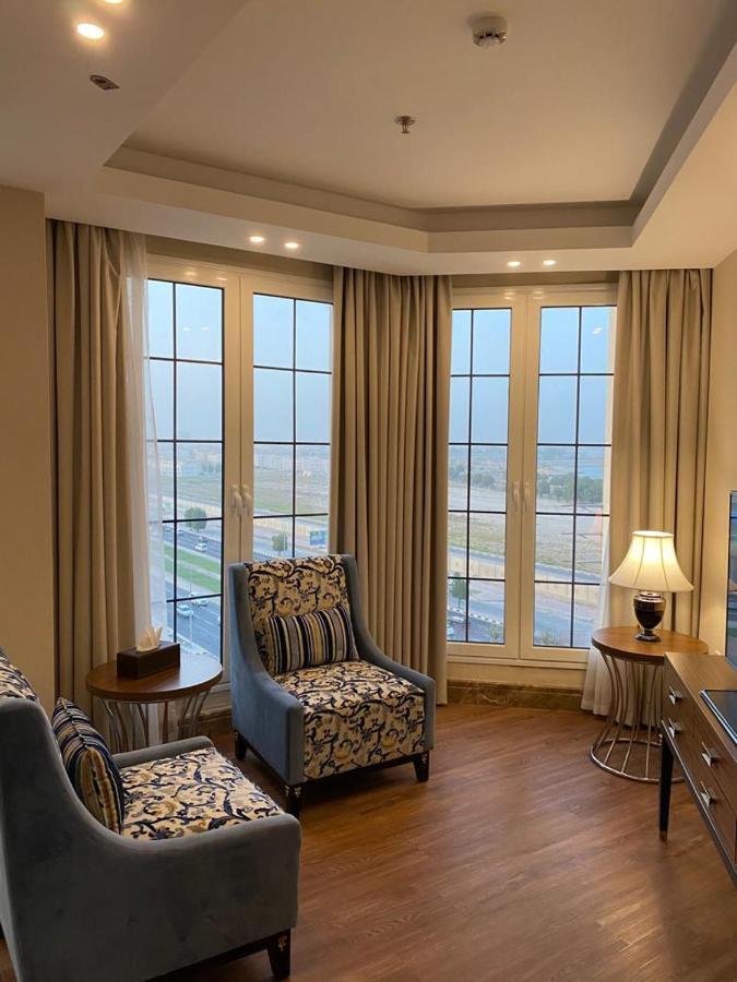 Braiden Hotel Al Al Jubail Exteriér fotografie
