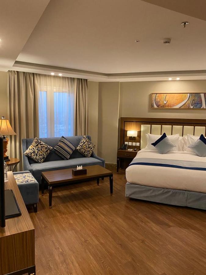 Braiden Hotel Al Al Jubail Exteriér fotografie