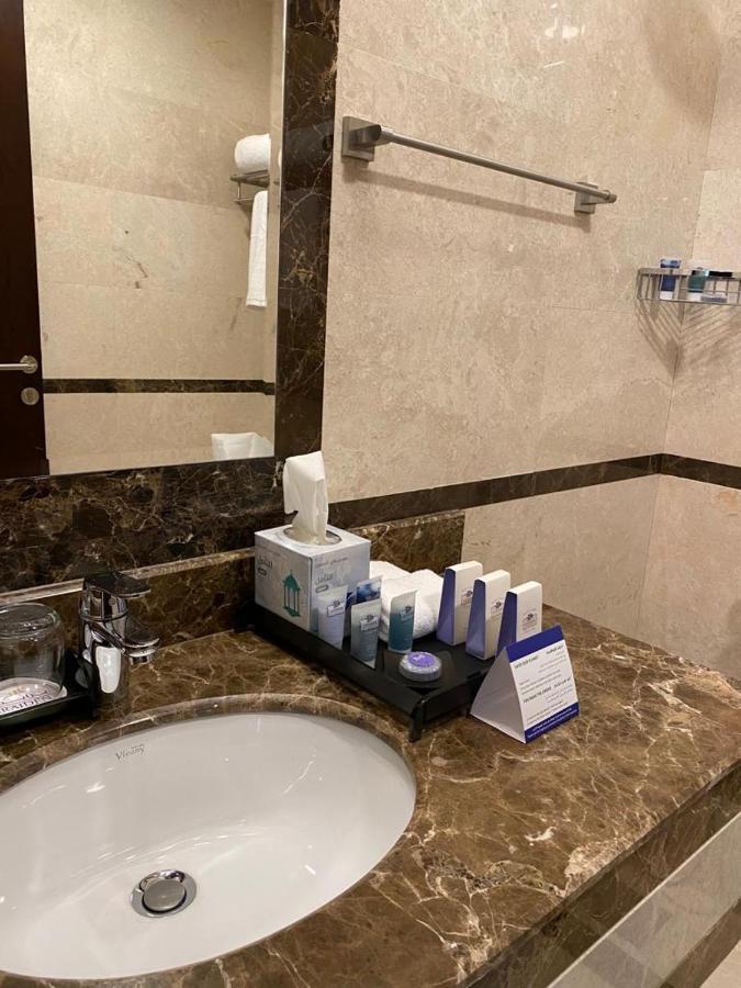 Braiden Hotel Al Al Jubail Exteriér fotografie