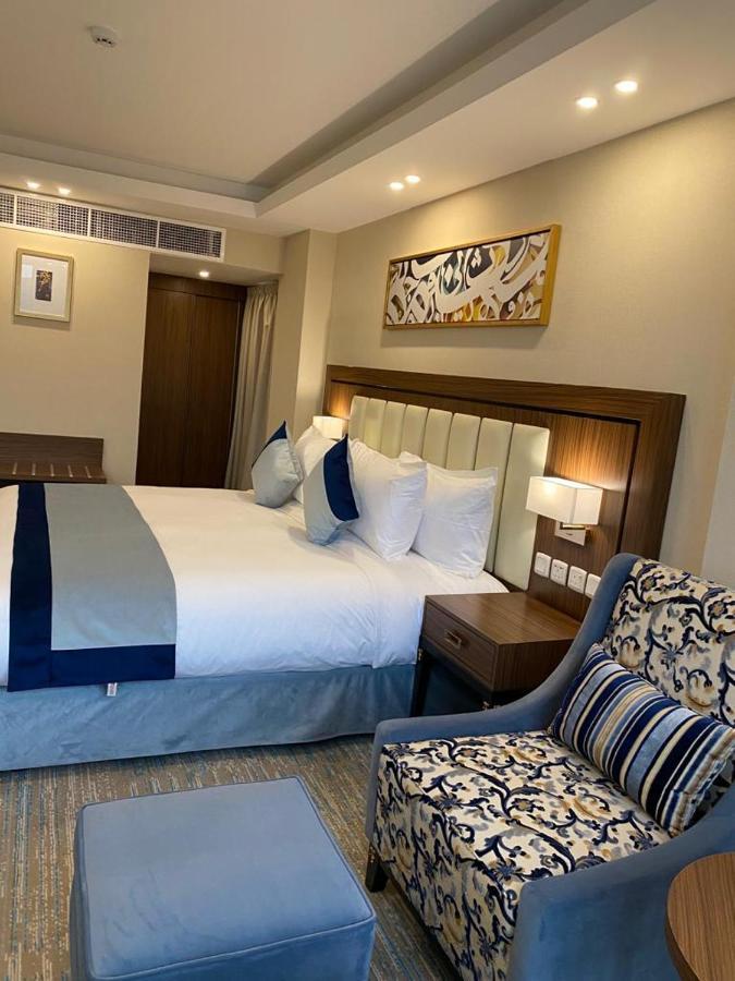 Braiden Hotel Al Al Jubail Exteriér fotografie
