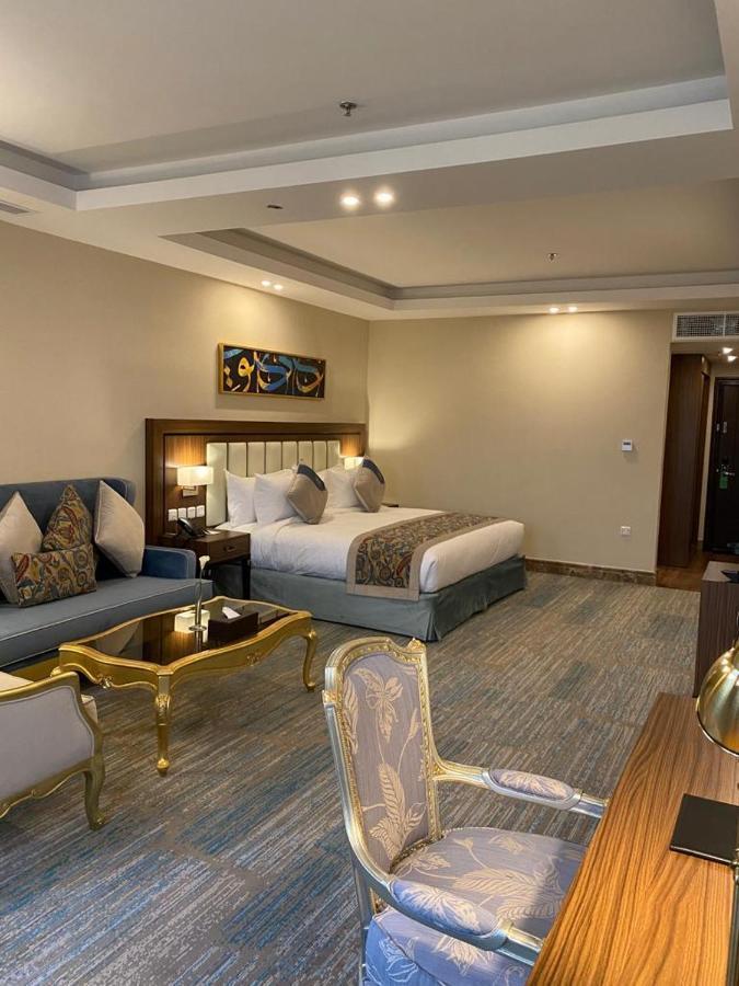 Braiden Hotel Al Al Jubail Exteriér fotografie