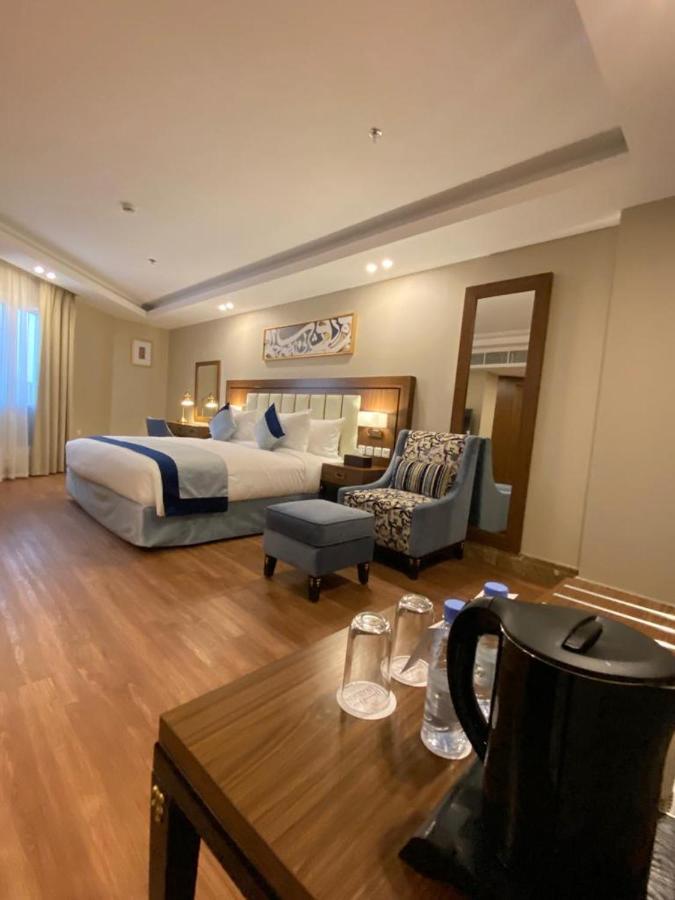 Braiden Hotel Al Al Jubail Exteriér fotografie