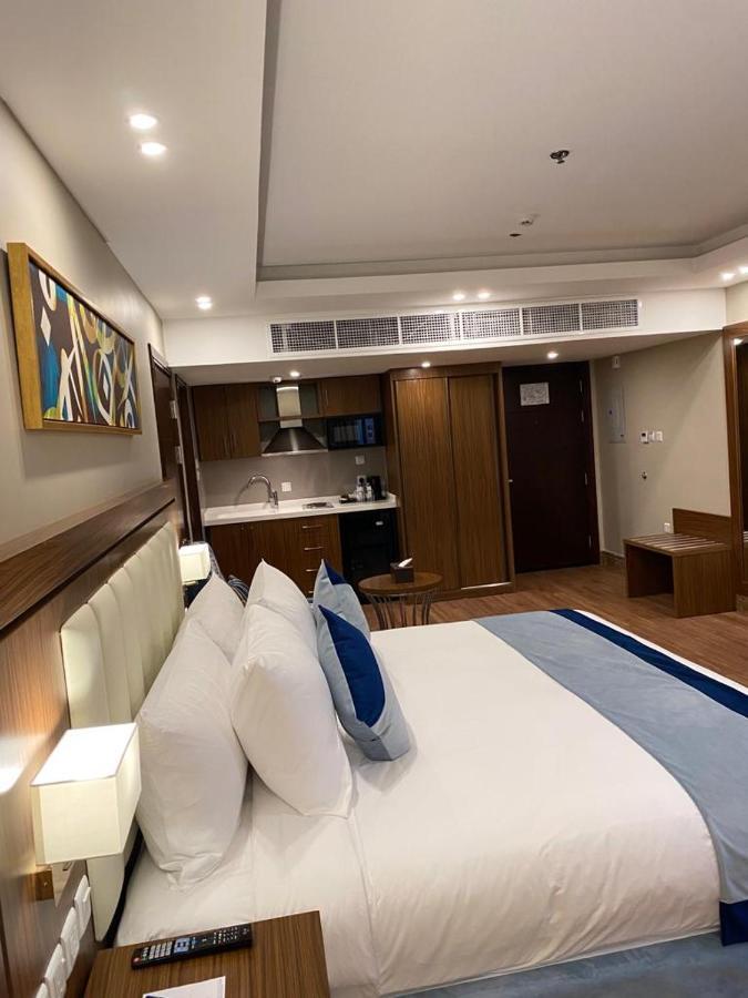 Braiden Hotel Al Al Jubail Exteriér fotografie