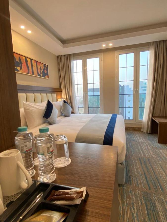 Braiden Hotel Al Al Jubail Exteriér fotografie