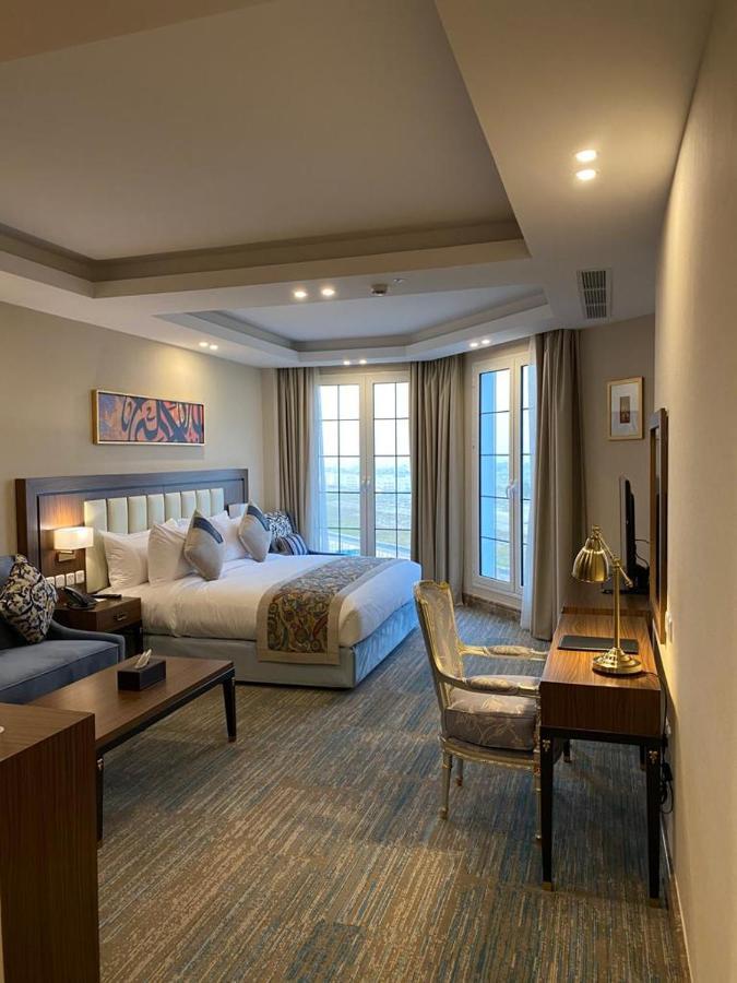 Braiden Hotel Al Al Jubail Exteriér fotografie