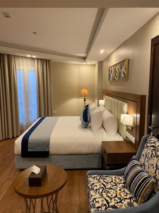 Braiden Hotel Al Al Jubail Exteriér fotografie