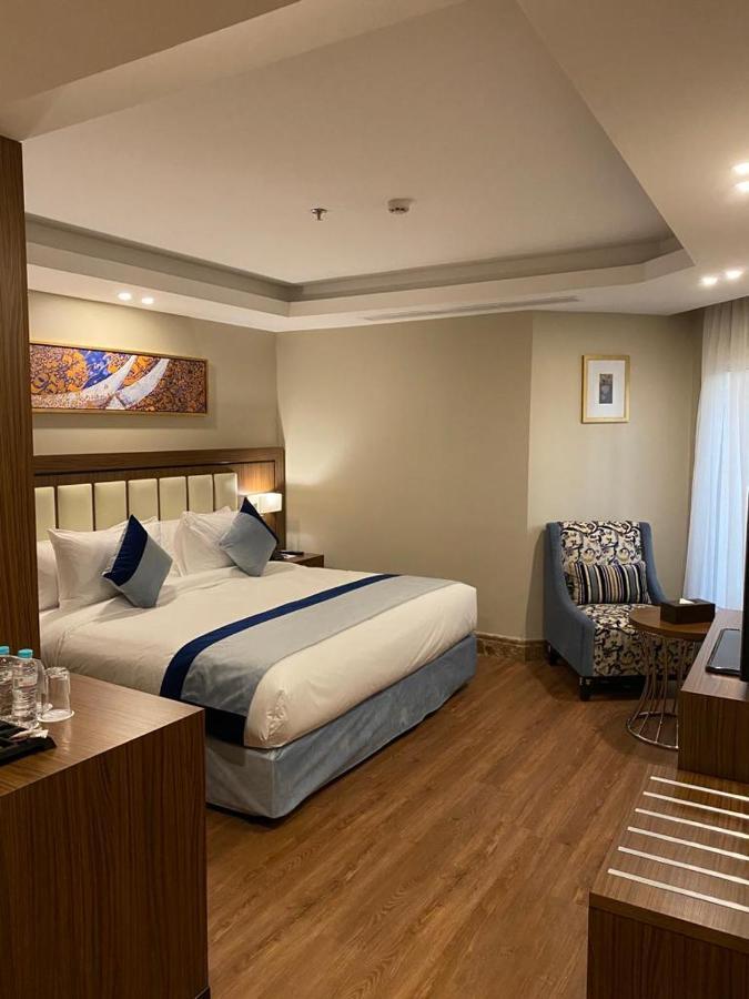 Braiden Hotel Al Al Jubail Exteriér fotografie