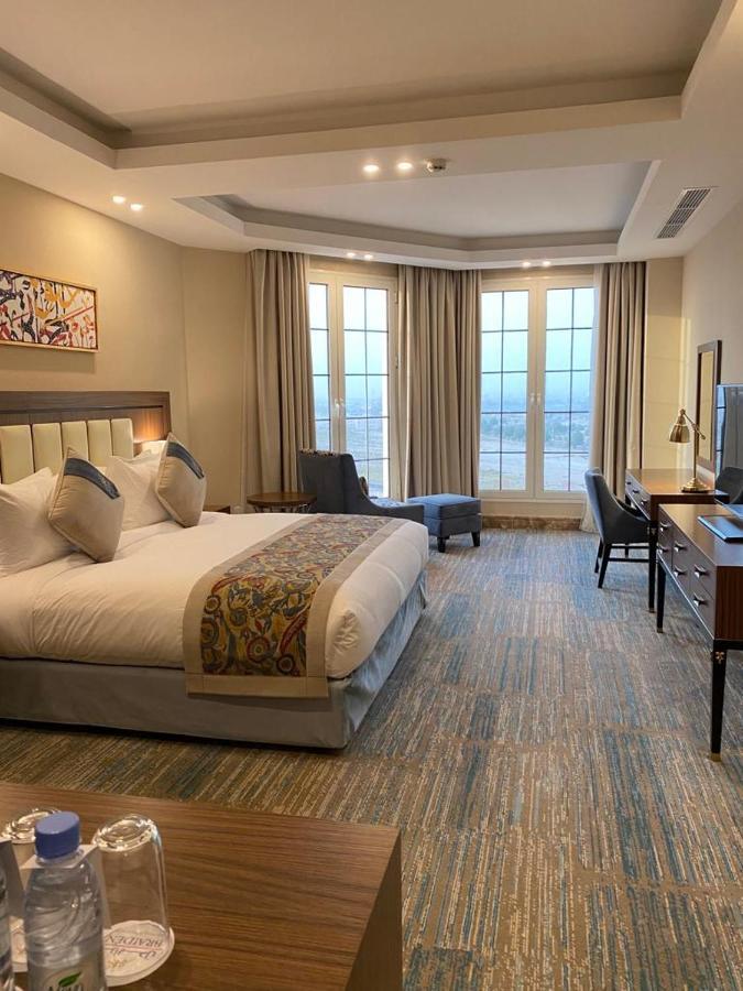 Braiden Hotel Al Al Jubail Exteriér fotografie