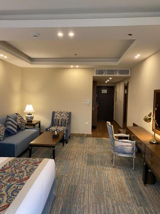 Braiden Hotel Al Al Jubail Exteriér fotografie