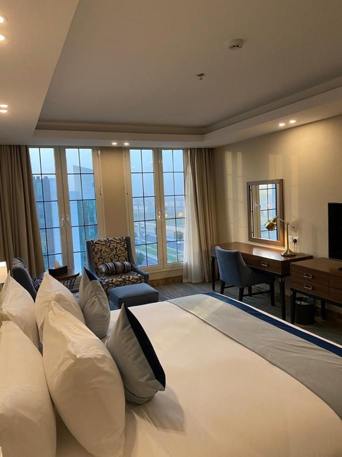 Braiden Hotel Al Al Jubail Exteriér fotografie