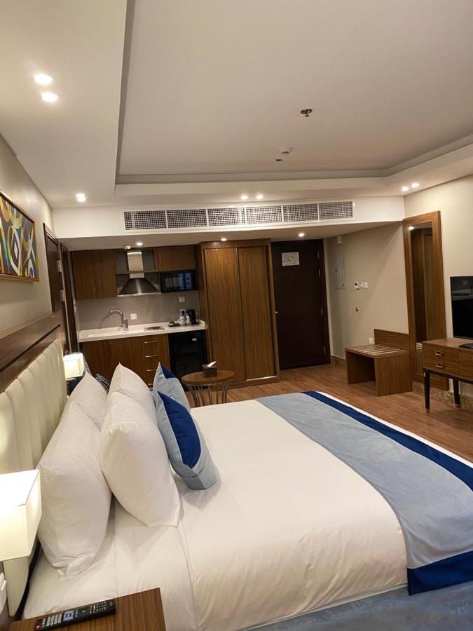 Braiden Hotel Al Al Jubail Exteriér fotografie
