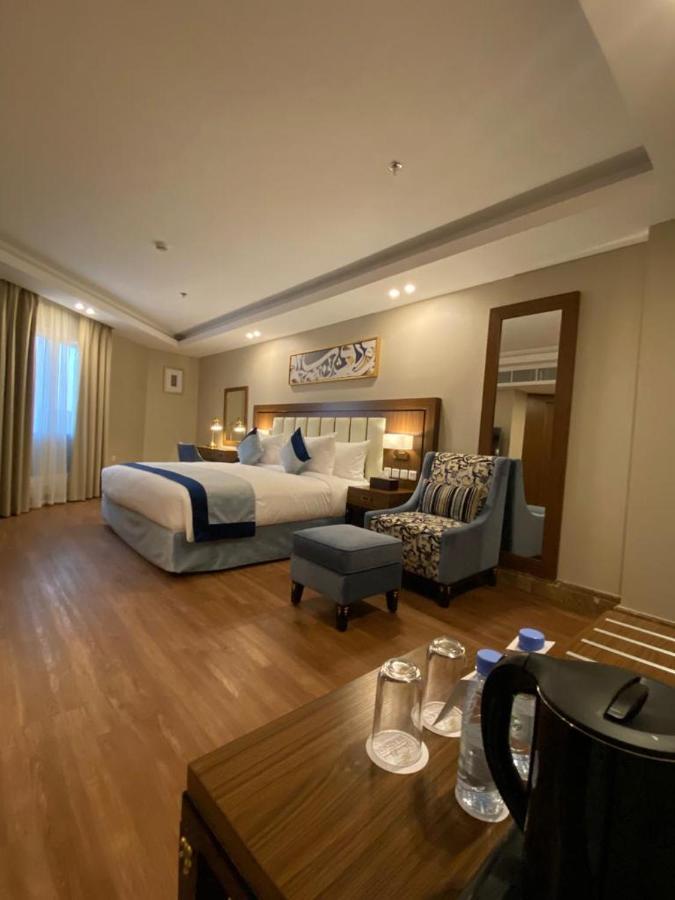 Braiden Hotel Al Al Jubail Exteriér fotografie