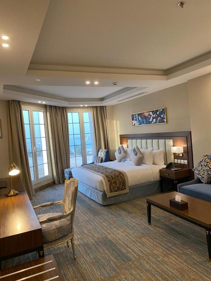 Braiden Hotel Al Al Jubail Exteriér fotografie