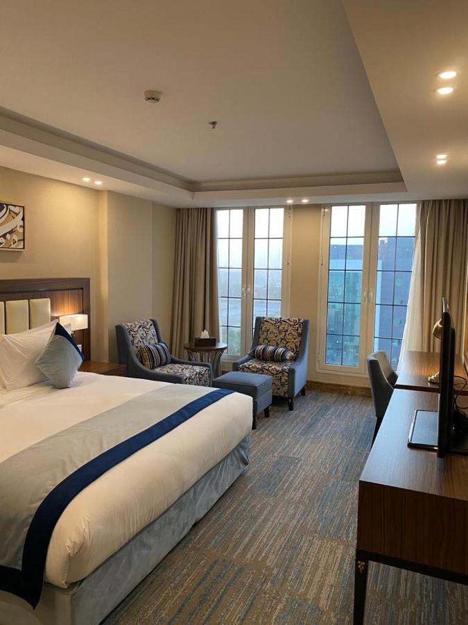 Braiden Hotel Al Al Jubail Exteriér fotografie