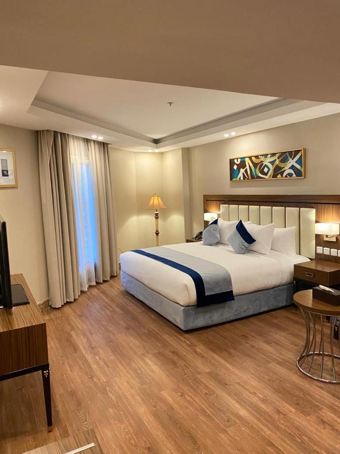 Braiden Hotel Al Al Jubail Exteriér fotografie