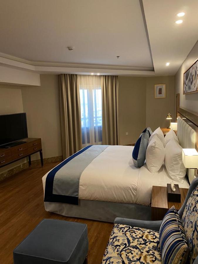 Braiden Hotel Al Al Jubail Exteriér fotografie