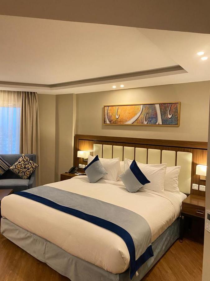 Braiden Hotel Al Al Jubail Exteriér fotografie