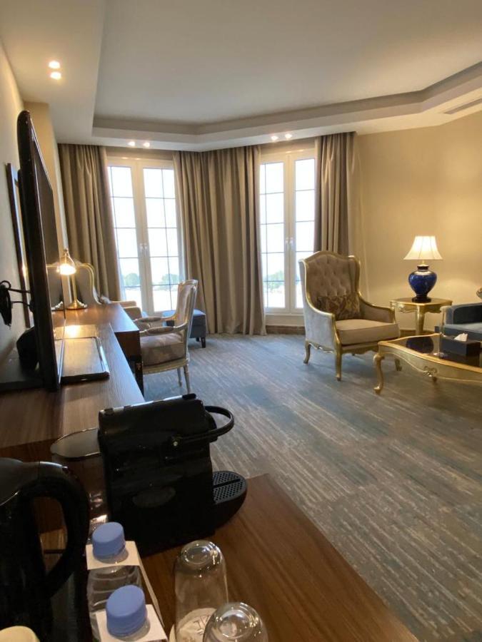 Braiden Hotel Al Al Jubail Exteriér fotografie