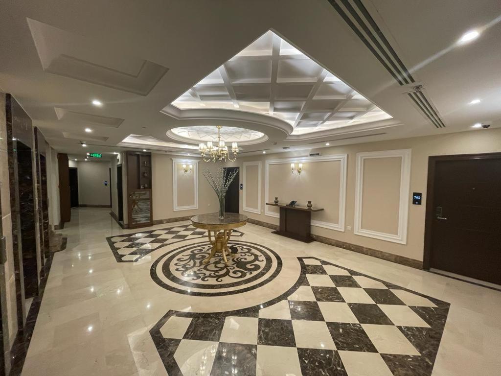 Braiden Hotel Al Al Jubail Exteriér fotografie