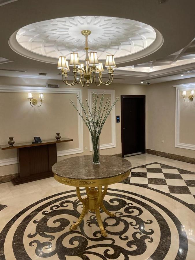 Braiden Hotel Al Al Jubail Exteriér fotografie