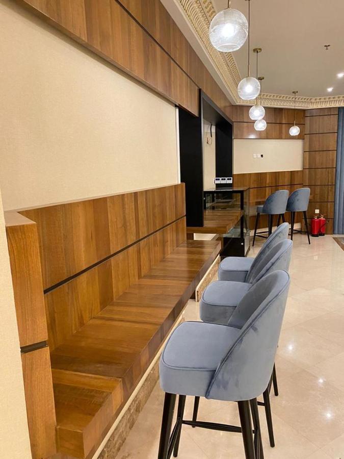 Braiden Hotel Al Al Jubail Exteriér fotografie
