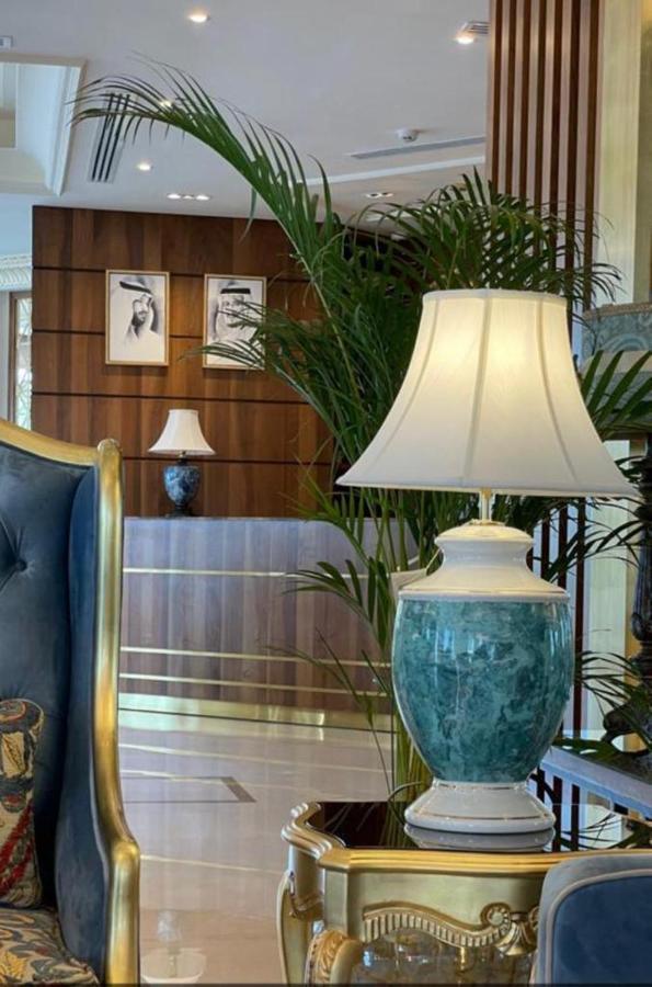 Braiden Hotel Al Al Jubail Exteriér fotografie