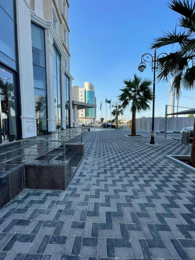Braiden Hotel Al Al Jubail Exteriér fotografie