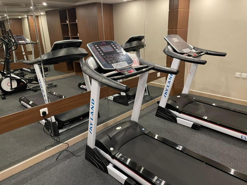 Braiden Hotel Al Al Jubail Exteriér fotografie