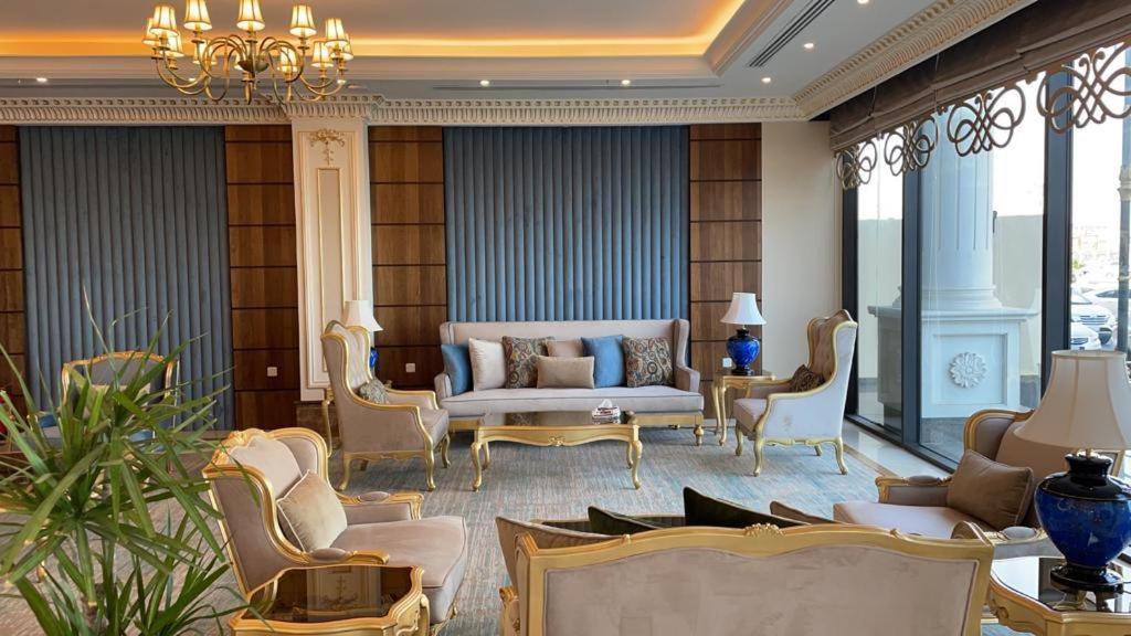 Braiden Hotel Al Al Jubail Exteriér fotografie