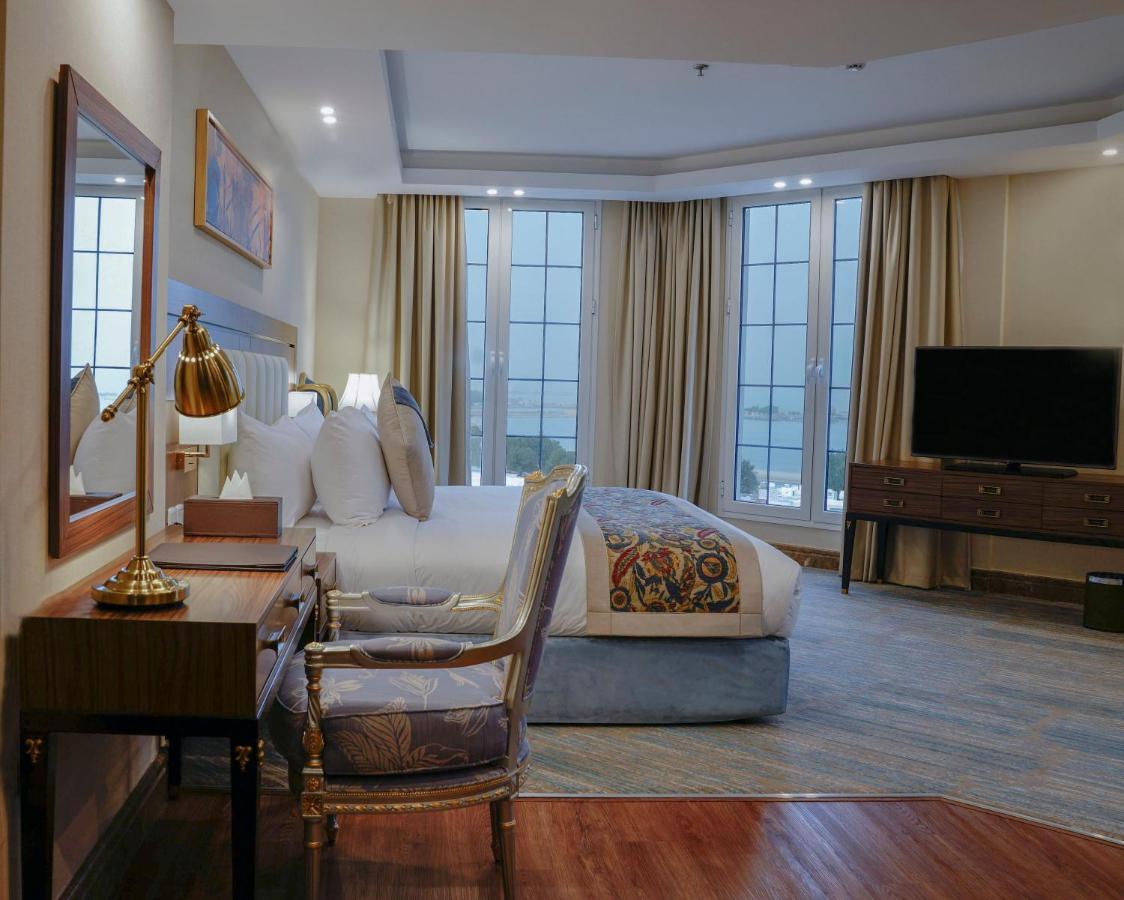Braiden Hotel Al Al Jubail Exteriér fotografie