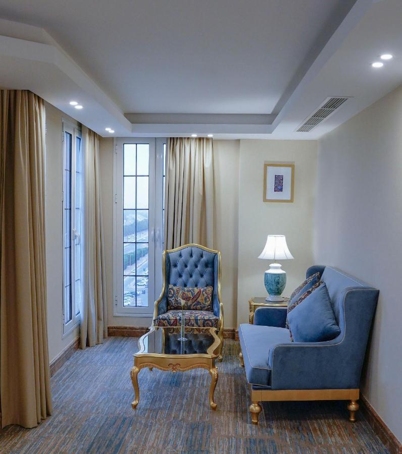 Braiden Hotel Al Al Jubail Exteriér fotografie