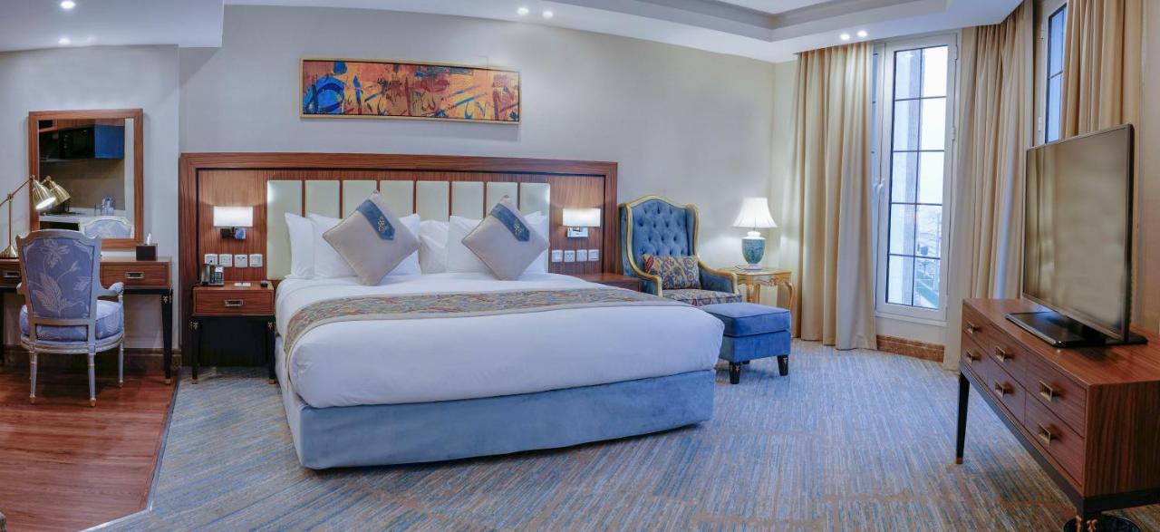 Braiden Hotel Al Al Jubail Exteriér fotografie