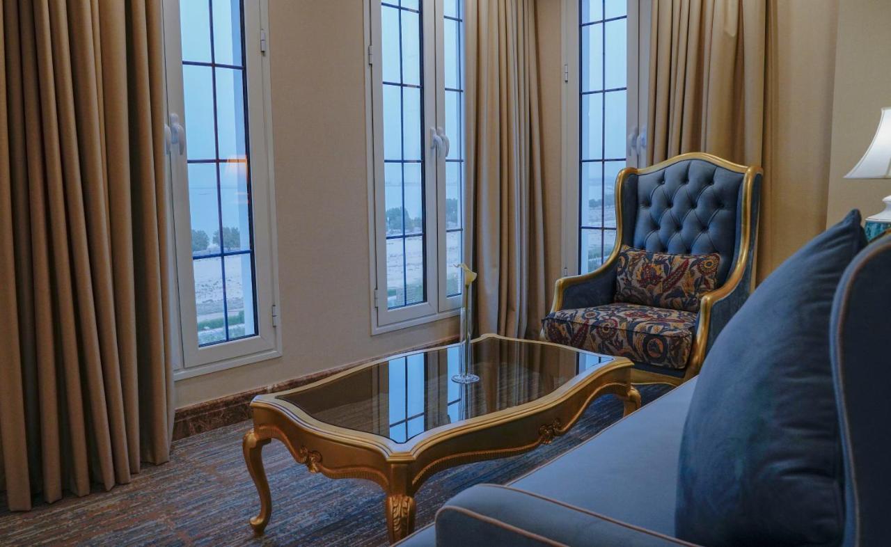 Braiden Hotel Al Al Jubail Exteriér fotografie