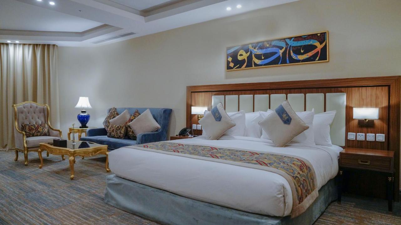 Braiden Hotel Al Al Jubail Exteriér fotografie