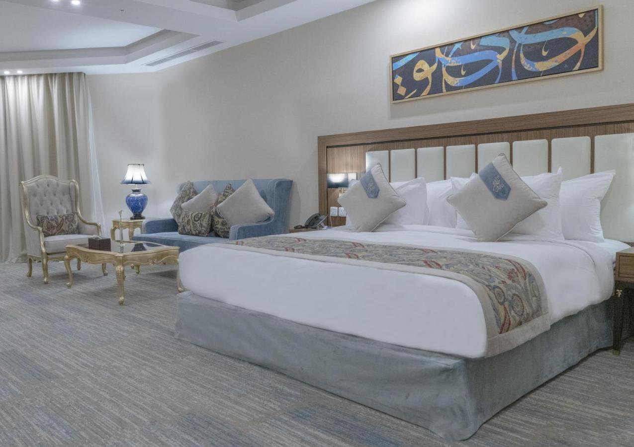 Braiden Hotel Al Al Jubail Exteriér fotografie
