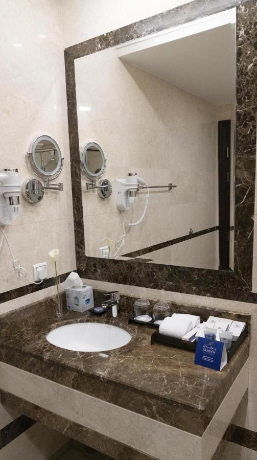Braiden Hotel Al Al Jubail Exteriér fotografie