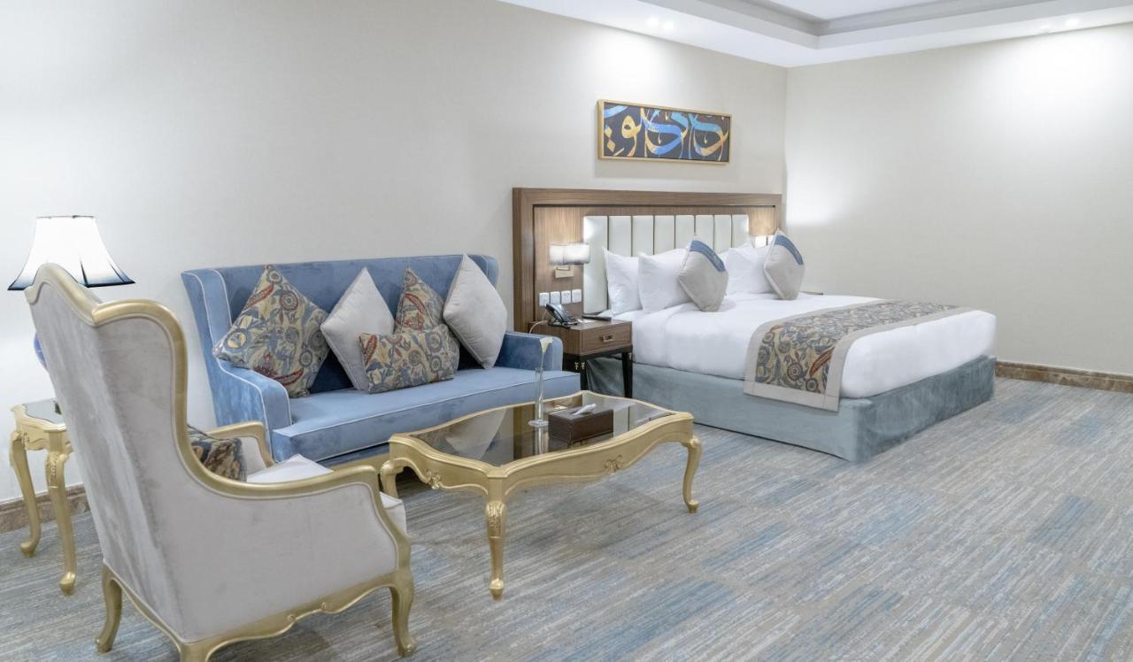 Braiden Hotel Al Al Jubail Exteriér fotografie