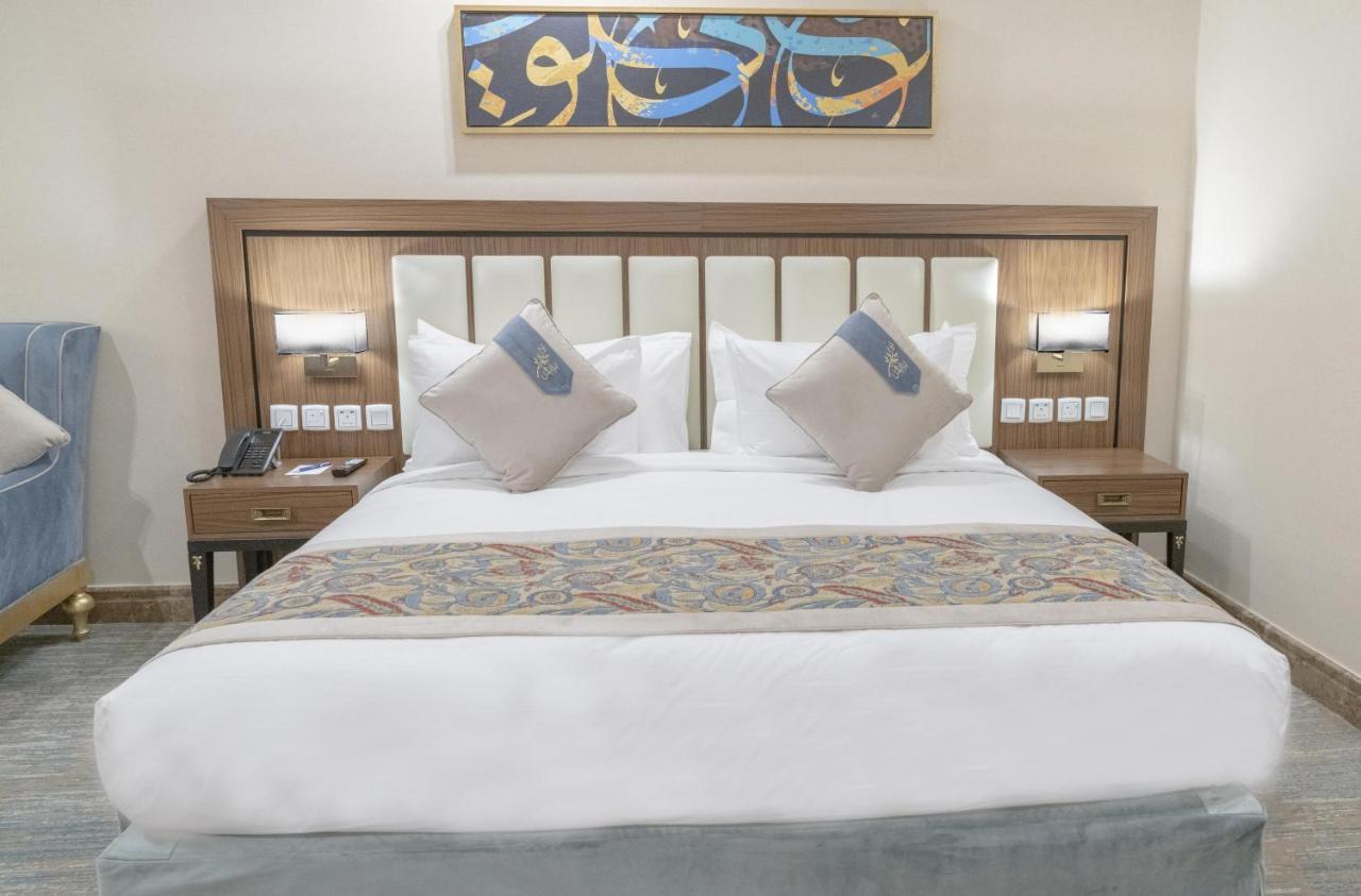 Braiden Hotel Al Al Jubail Exteriér fotografie