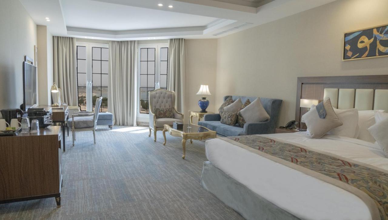 Braiden Hotel Al Al Jubail Exteriér fotografie