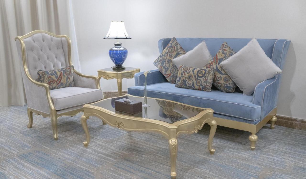 Braiden Hotel Al Al Jubail Exteriér fotografie