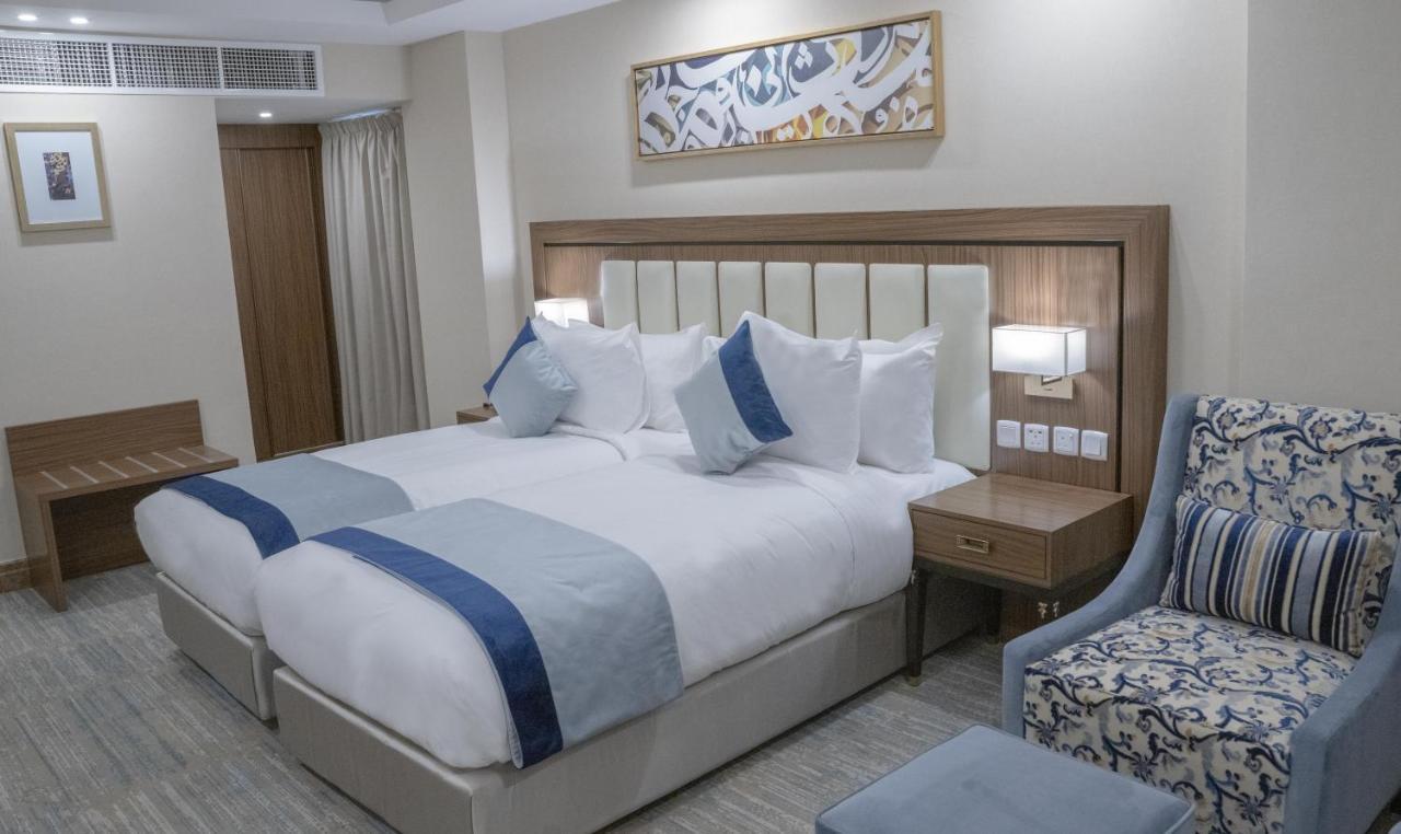 Braiden Hotel Al Al Jubail Exteriér fotografie